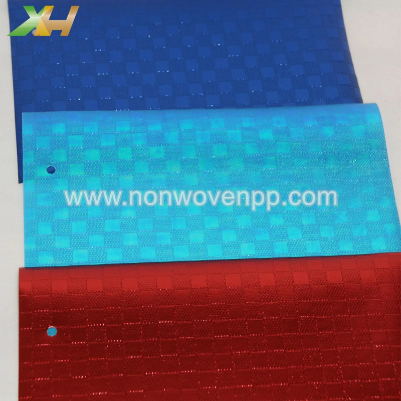 pe laminated pp non woven